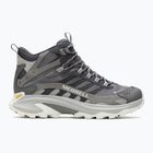 Pánské turistické boty Merrell Moab Speed 2 Mid GTX asphalt
