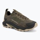 Pánské turistické boty Merrell Moab Speed 2 olive