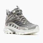 Dámské turistické boty Merrell Moab Speed 2 Mid GTX charcoal