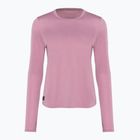 Dámské běžecké tričko Longsleeve Saucony Stop tričko watch orchid heather