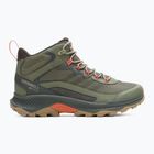 Pánské boty Merrell Speed Strike 2 Mid GTX olive