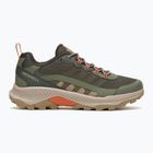 Pánské turistické boty Merrell Speed Strike 2 olive