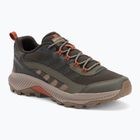 Pánské turistické boty Merrell Speed Strike 2 olive