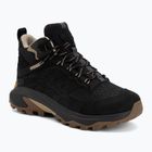 Dámské turistické boty Merrell Maob Speed 2 Leather Mid Black