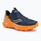 Pánské běžecké boty  Saucony Blaze TR navy/peel