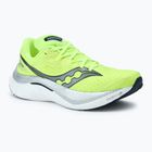 Pánské běžecké boty  Saucony Endorphin Speed 4 citron/navy