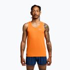 Pánské běžecké tílko Saucony Stopwatch Singlet pepper heather