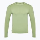 Pánské běžecké tričko longsleeve  Saucony Triumph sage