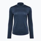 Dámské běžecké tričko longsleeve   Saucony Triumph navy