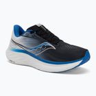Pánské běžecké boty Saucony Ride 18 black / skydiver