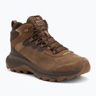 Pánské turistické boty Merrell Speed Strike 2 Ltr Mid Wp mole
