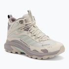 Dámské turistické boty Merrell Moab Speed 2 Mid GTX greige