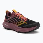 Dámské běžecké boty Saucony Ride Trail 2 black/terra