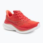 Dámské běžecké boty Saucony Endorphin Speed 5 coral/salmon