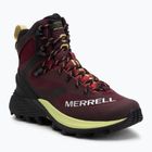 Pánské turistické boty Merrell Mtl Thermo Rogue 4 Mid GTX crimson