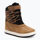 Dětské sněhule Merrell Snow Bank 5.0 WP wheat/black