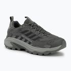 Pánské turistické boty Merrell Moab Speed 2 Ltr Wp anthracite