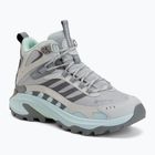 Dámská turistická obuv Merrell Moab Speed 2 Mid GTX belize
