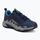 Pánské turistické boty Merrell Moab Speed 2 Ltr Wp navy night