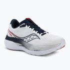 Pánské běžecké boty Saucony Endorphin Trainer white/navy