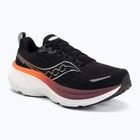 Pánské běžecké boty Saucony Hurricane 25 black/crimson
