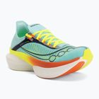 Běžecké boty Saucony Endorphin Elite 2 splash/fire
