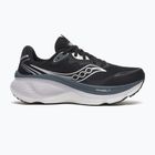 Dámské běžecké boty Saucony Hurricane 26 black/silver