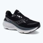 Pánské běžecké boty Saucony Hurricane 26 black/silver