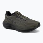 Pánské běžecké boty Saucony Ride 19 fatigue/black