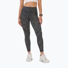 Dámské tréninkové legíny Sweaty Betty Power Workout 7/8 black micro dot print