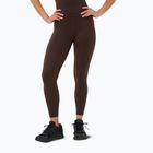 Dámské tréninkové legíny Sweaty Betty Power Workout 7/8 espresso brown