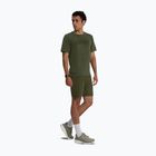 Pánské běžecké tričko Saucony Stopwatch fatigue heather