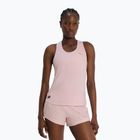 Dámské běžecké tričko Saucony Stopwatch Singlet silk heather