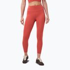Dámské tréninkové legíny Sweaty Betty All Day 7/8 terrazzo red