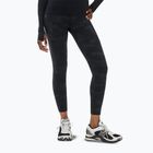 Dámské tréninkové legíny Sweaty Betty Power Piping Workout 7/8 ultra black camo print