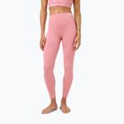Dámské tréninkové legíny Sweaty Betty Ultimate Studio 7/8 Ruched dark deco pink
