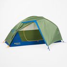 Trekingový stan pro 1 osobu Marmot Tungsten 1P foliage / dark azure 