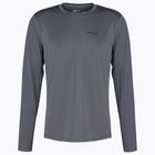Pánské trekingové tričko Marmot Windridge šedé M125731515S