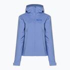 Marmot PreCip Eco dámská bunda do deště modrá M12389-21574