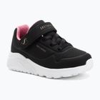 Dětské boty SKECHERS Uno Lite black/rose gold
