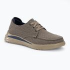Pánské boty SKECHERS Proven Forenzo khaki