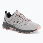Dámské boty SKECHERS Hillcrest Pure Escapade gray/pink