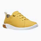 Juniorské boty KEEN Knx Lace daffodil/ star white