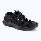 Pánské sandály KEEN Seanik H2 black/ magnet