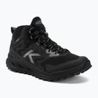 Pánské trekové boty KEEN Zionic Nxt Mid Wp triple black