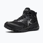 Pánské trekové boty KEEN Zionic Nxt Mid Wp triple black