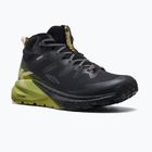 Pánské trekové boty KEEN Targhee Apex Mid Wp black/golden cypress