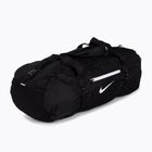 Sportovní taška Nike Stash Duff černá DB0306-010