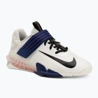 Vzpěračské boty Nike Savaleos sail/deep royal blue/magic ember/black