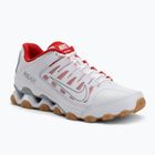 Pánské tréninkové boty Nike Reax 8 Tr Mesh white/white/wolf grey/chile red